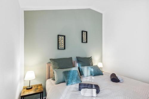 Aschaffenburg Apartment | Zigarrenhof Apartment in Citynähe inkl. Netflix