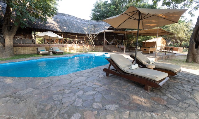 South Luangwa National Park Cabin | Zikomo Safari Lodge