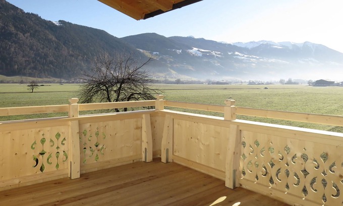 Strass im Zillertal Apartment | Zillertalblick by Interhome