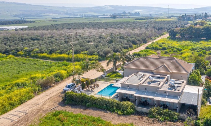 Yavne'el Apartment | Zimmer BaSadot