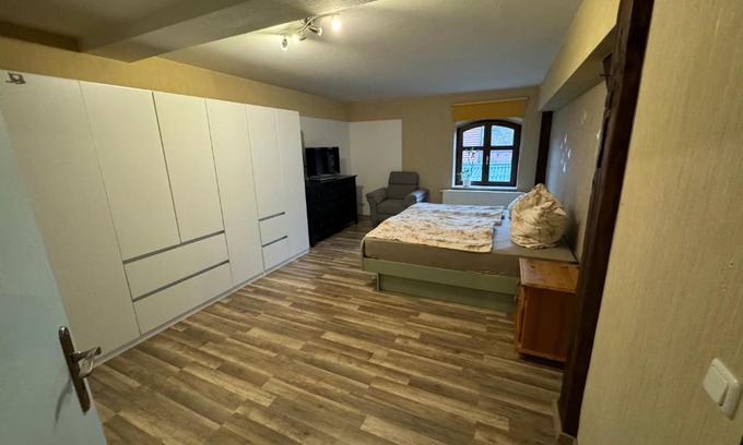 Tangermuende House | Zimmer in Tangermünder Innenstadt