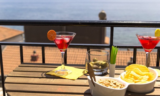 Giardini Naxos Apartment | Zina Suite Apartment Sea view and Taormina
