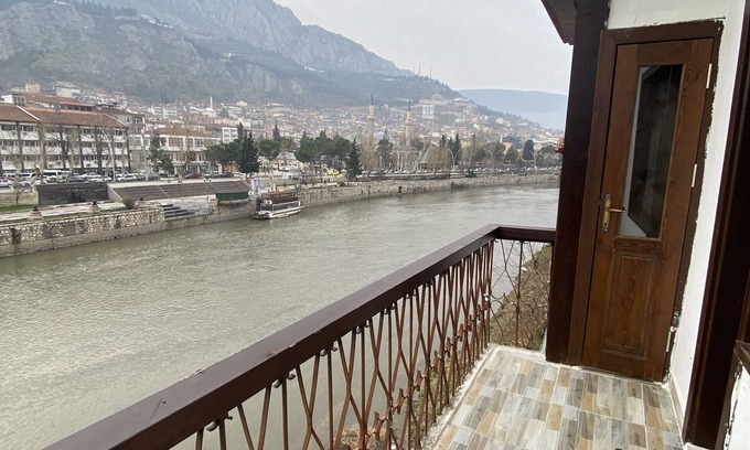 Amasya Hotel | Ziyagil Konağı