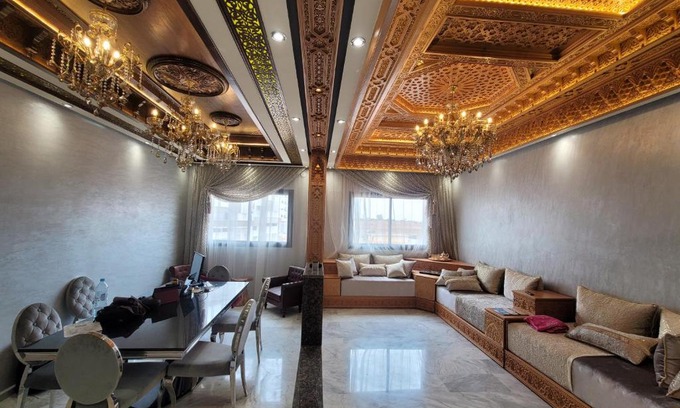 Fes Apartment | ZR Comfort Delux