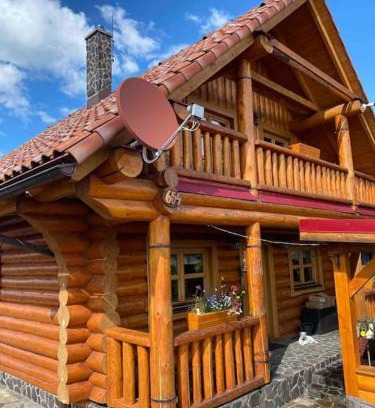 Liptovsky Trnovec Ski Chalet | Zrub Kubko