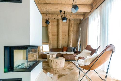 Tale Ski Chalet | ZRUB Tále