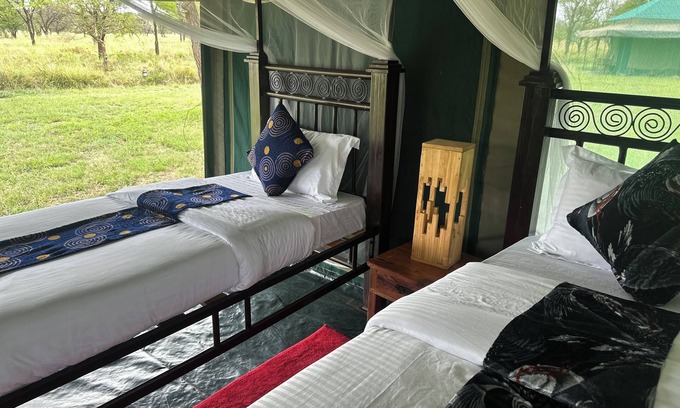 Seronera Other | ZUHUMATH TENTED CAMPS SERENGETI