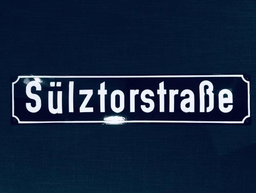 Altstadt Apartment | Zum Sülztor