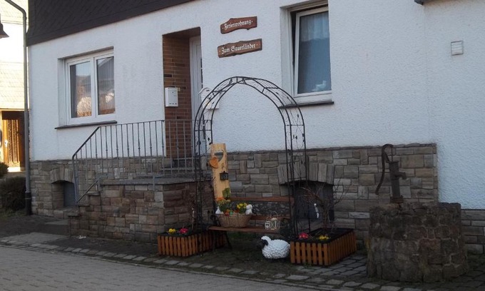 Ortsmitte Apartment | Zum Sauerländer Altstadt