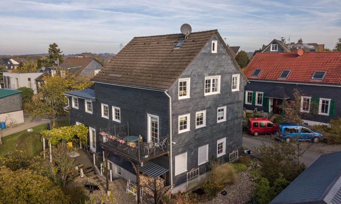 Wermelskirchen Apartment | Zum Schieferhaus
