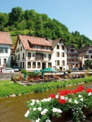 Schiltach House | Zur alten Brücke