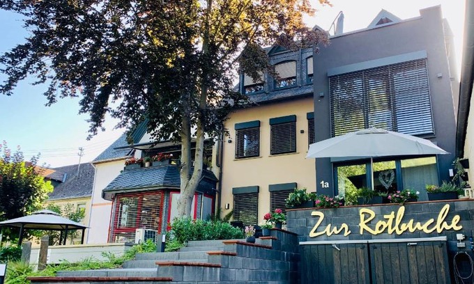 Rachtig Apartment | Zur Rotbuche