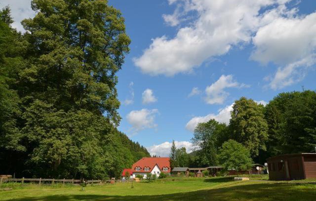 Drognitz Hotel | Zur Sommerfrische Lothramühle