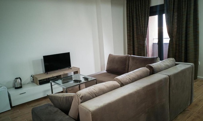 Kragujevac Apartment | Zvezdani Apartmani