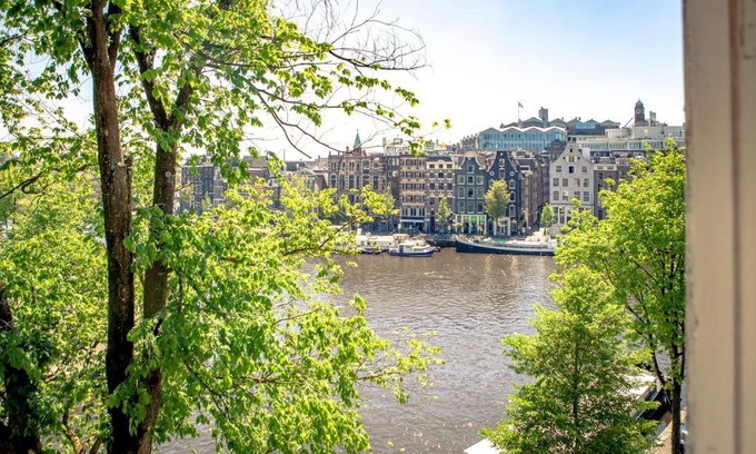 Old Town Bed & Breakfast | Zwanestein Canal House