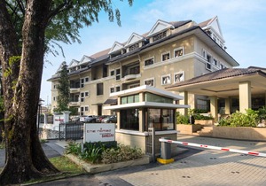 The Nomad Serviced Residences Bangsar