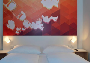 B&B Hotel Stuttgart-Bad Cannstatt