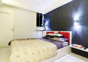 Apartment Kalibata City by Novi