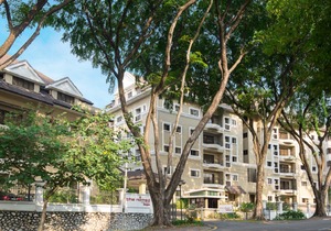 The Nomad Serviced Residences Bangsar