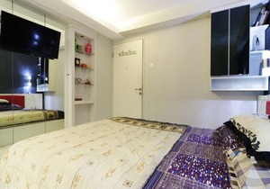 Apartment Kalibata City by Novi