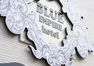 Hotel Blue Empire in Shinjuku