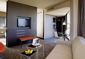 Novotel Barcelona City