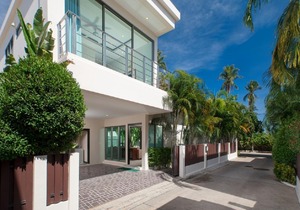 Villa Bawal by Tropiclook
