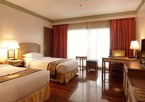 Waterfront Insular Hotel Davao