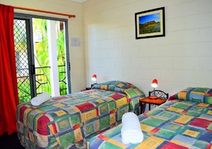 Coconut Grove Holiday Apartments