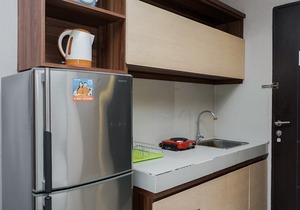 Comfy Studio Apartment Atria Residences Near Summarecon Mall Serpong