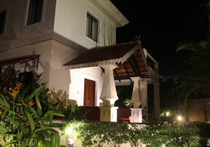 Mansions by Pinto Rosario