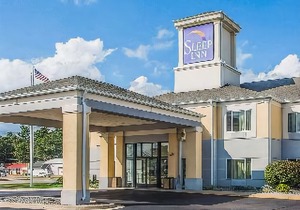 Sleep Inn & Suites Wisconsin Rapids