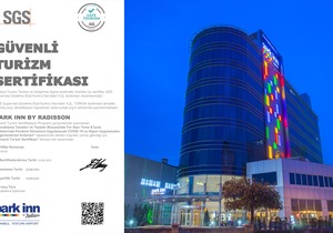 Park Inn by Radisson Istanbul Ataturk Airport