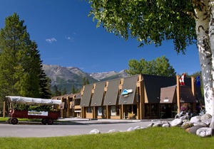Marmot Lodge Jasper