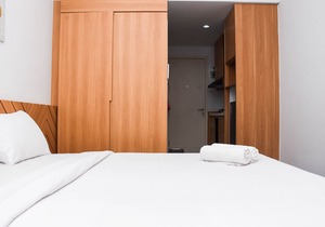 Pleasant Studio Patraland Urbano Apt