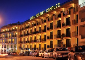 Luna Holiday Complex