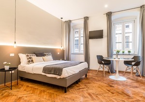 Amazing studio in the city center + WiFi