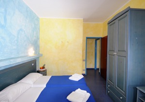 Three-Room Apartment a Stones Throw from The Sea