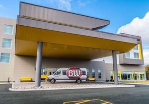 Best Western Plus St. John's Airport Hotel and Suites