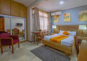 Central Hotel OSU