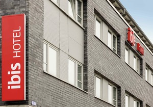 Ibis Luebeck City