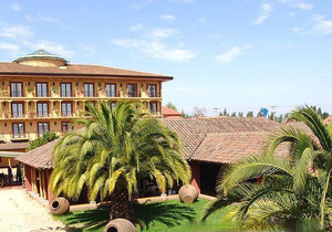 Hotel Santa Cruz Plaza