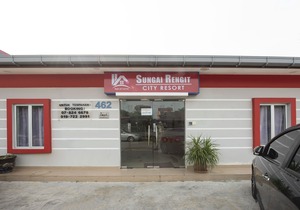 OYO 90336 Sungai Rengit City Resort 1