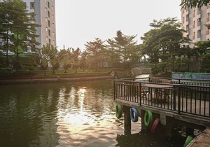 Green Lake View Managed by Diorama