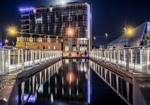 Mercure Cherbourg Centre Port