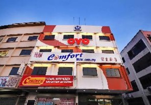 OYO 473 Comfort Hotel 2