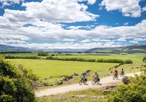 Tussock Lodge Waipiata