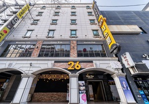 Pyeongchon 26Hotel