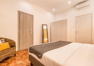 Brand new guest room with Wi-Fi in the city center