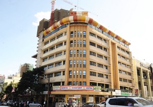 Kenya Comfort Hotel